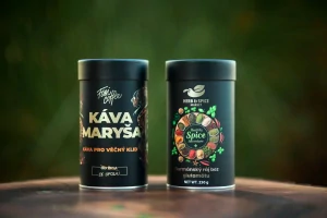 Gurmánské duo: Kolekce Healthy Spice Adventure & Káva Maryša