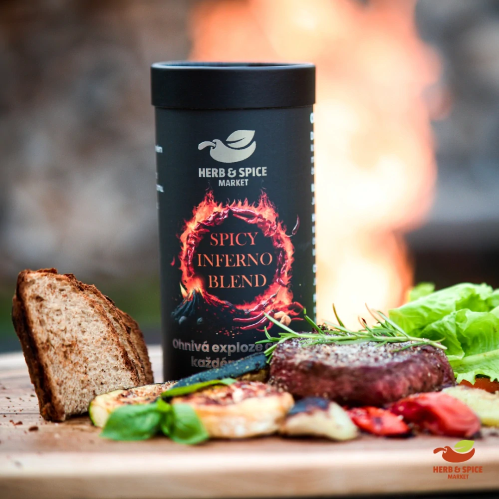 Spicy Inferno Blend