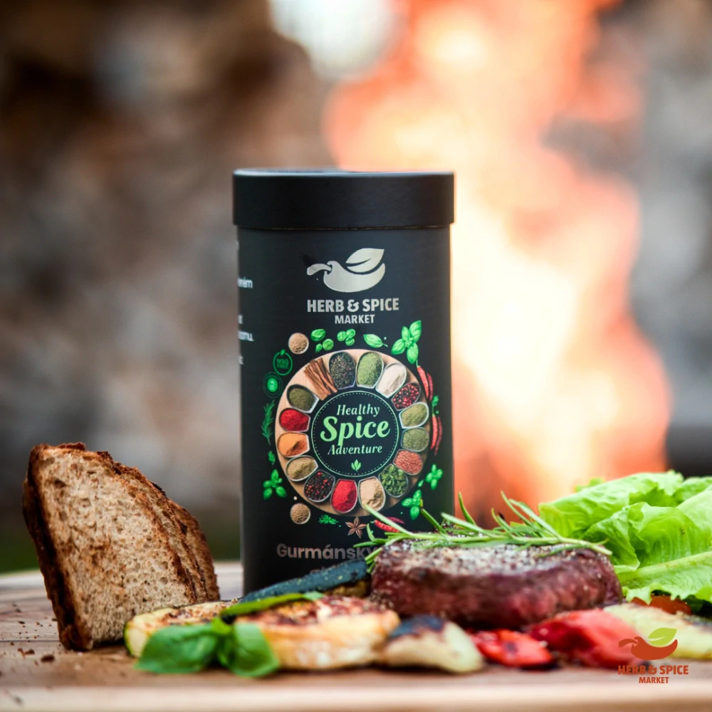 Healthy Spice Adventure