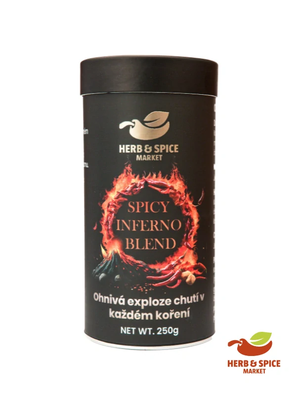 Spicy Inferno Blend