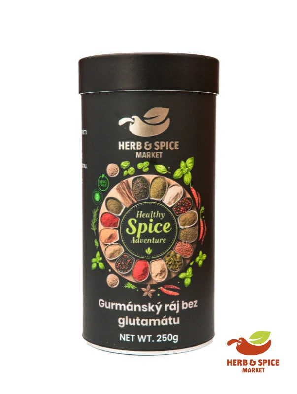 Healthy Spice Adventure